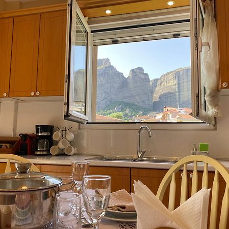 Saint Stephen'S Apartments At Meteora 2 Kalambaka Bagian luar foto