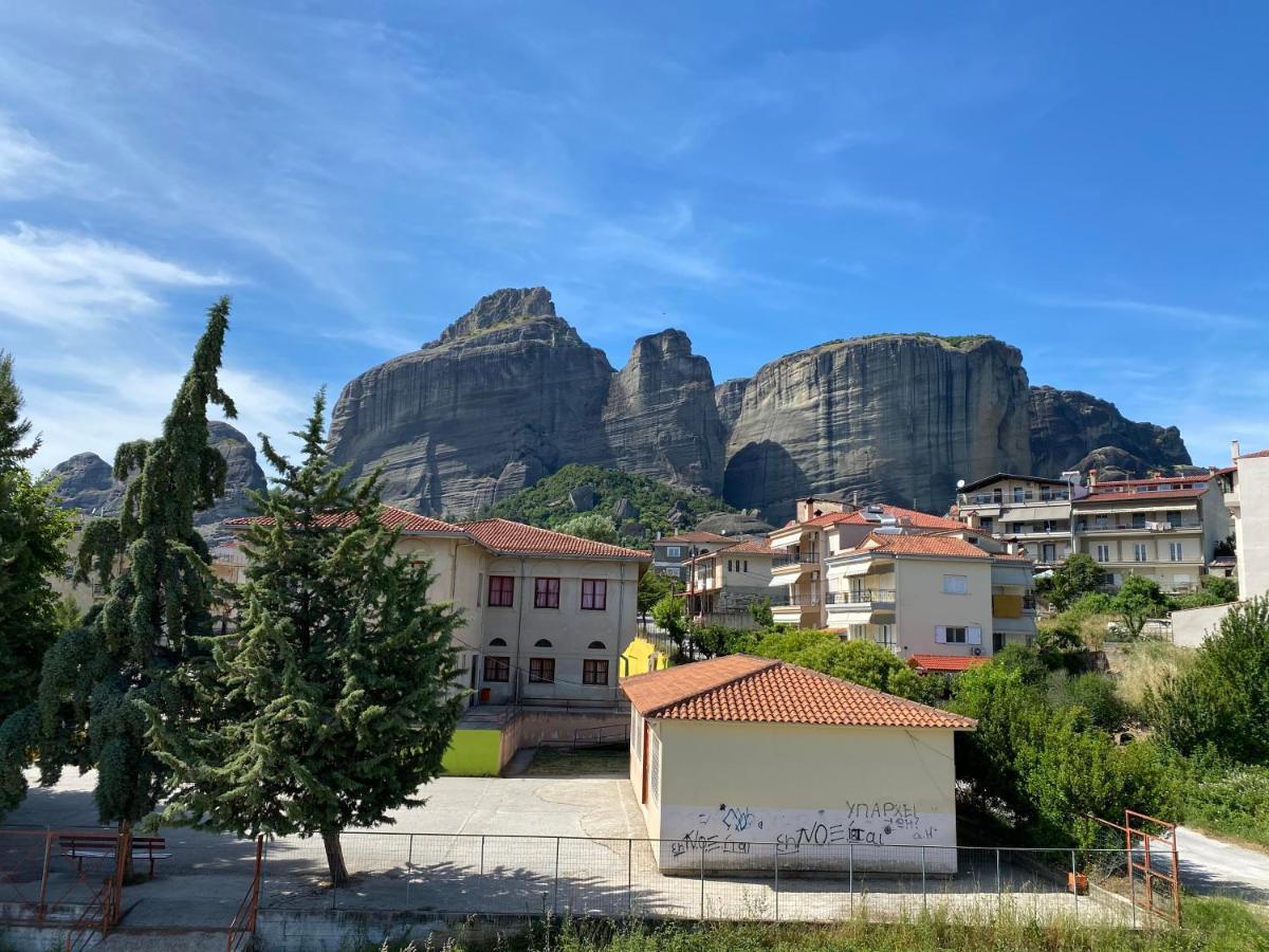 Saint Stephen'S Apartments At Meteora 2 Kalambaka Bagian luar foto